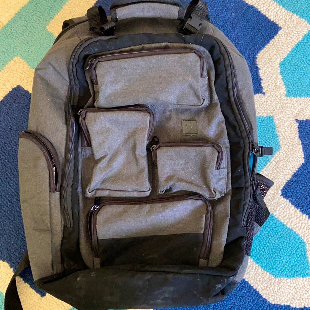 Diaper Dude Backpack